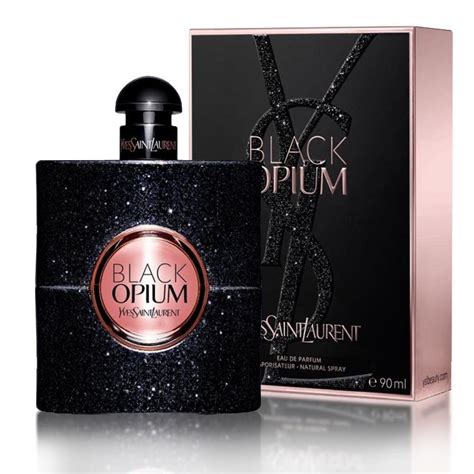 yves saint laurent black opıum edt|ysl black opium perfume.